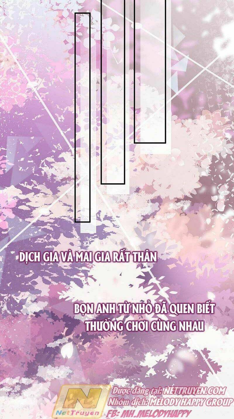 Thịnh Thế Điềm Sủng: Cô Vợ Nhỏ Đáng Yêu Của Dịch Thiếu Chapter 84 - Trang 2