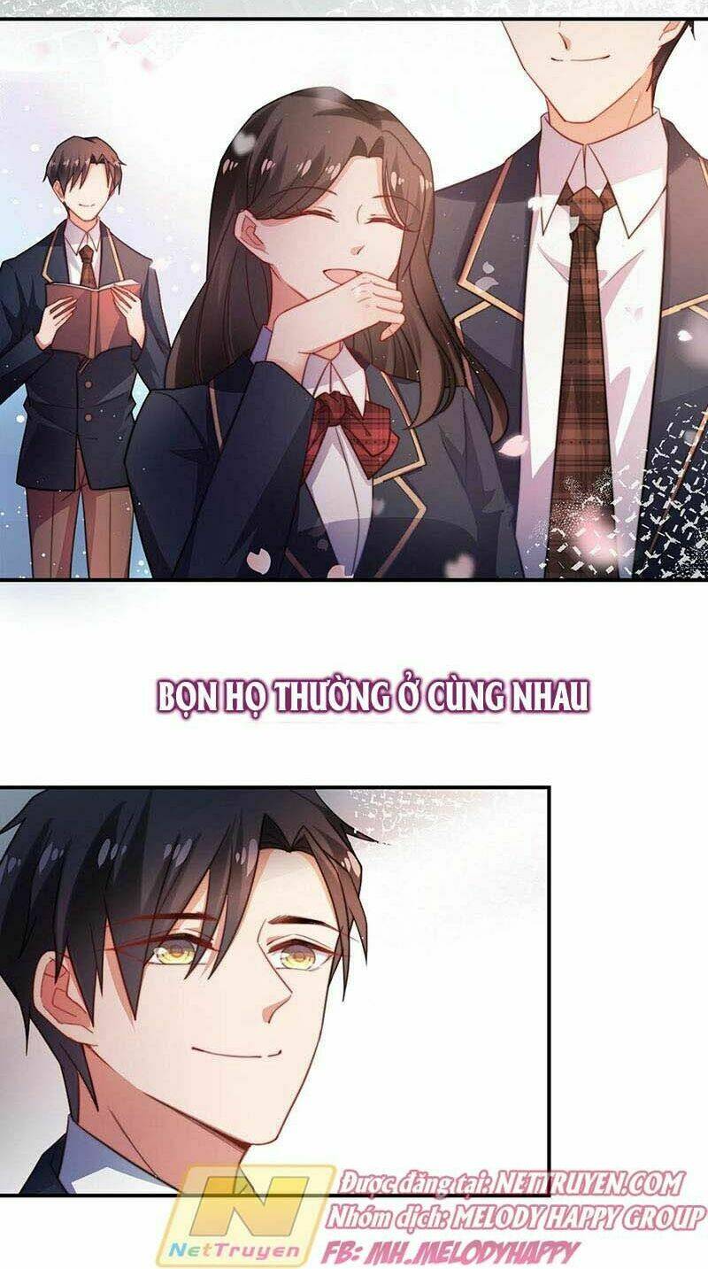 Thịnh Thế Điềm Sủng: Cô Vợ Nhỏ Đáng Yêu Của Dịch Thiếu Chapter 84 - Trang 2