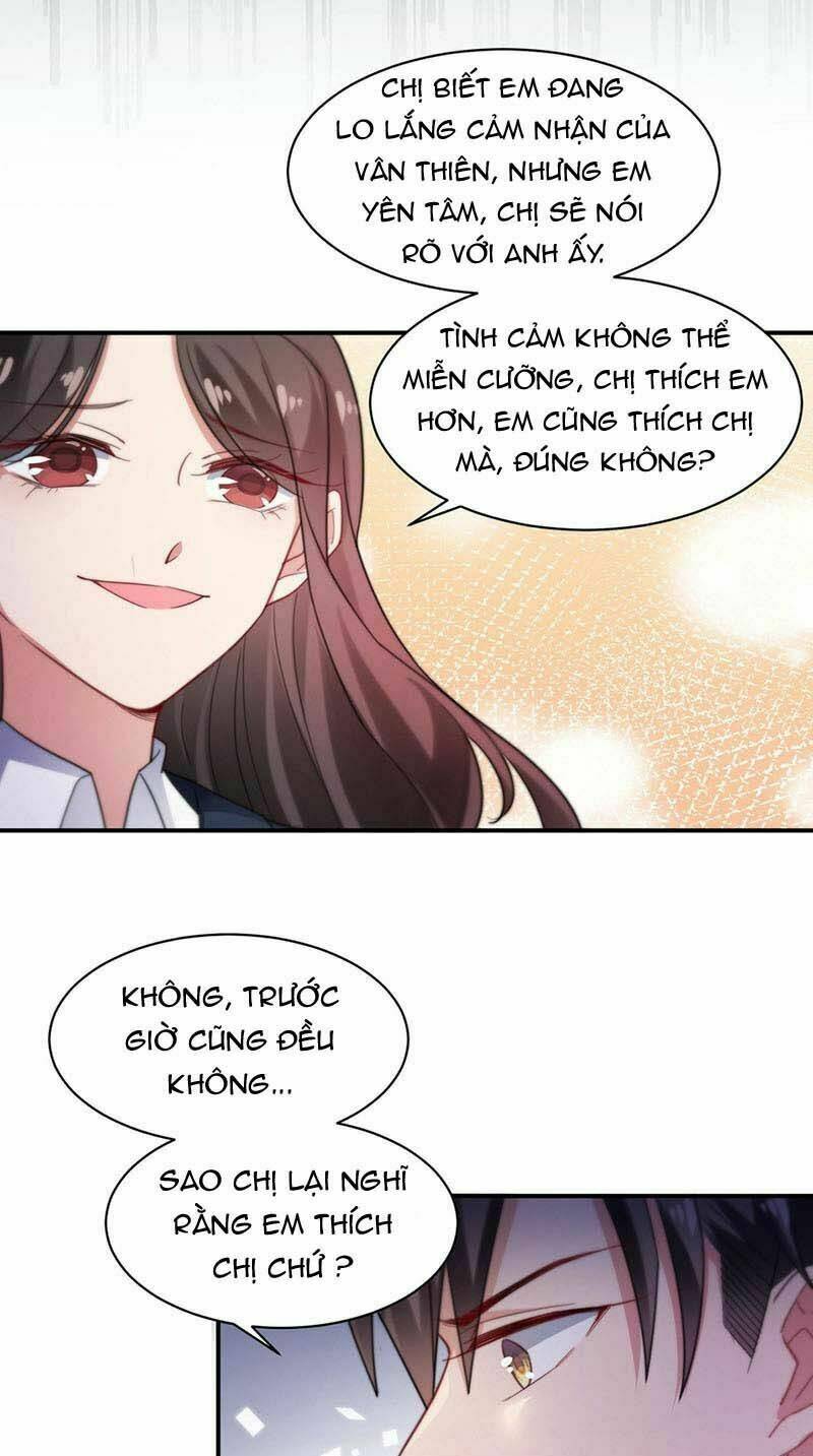 Thịnh Thế Điềm Sủng: Cô Vợ Nhỏ Đáng Yêu Của Dịch Thiếu Chapter 84 - Trang 2
