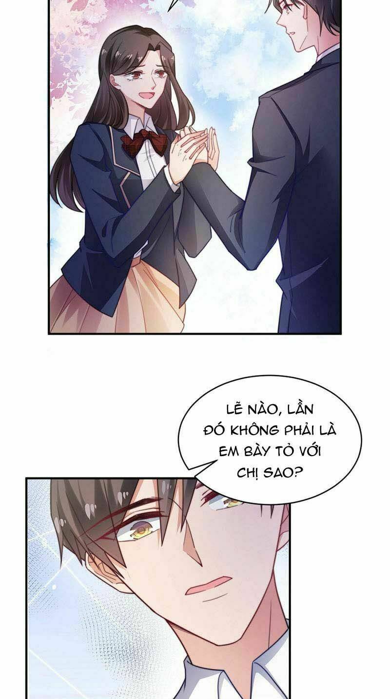 Thịnh Thế Điềm Sủng: Cô Vợ Nhỏ Đáng Yêu Của Dịch Thiếu Chapter 84 - Trang 2