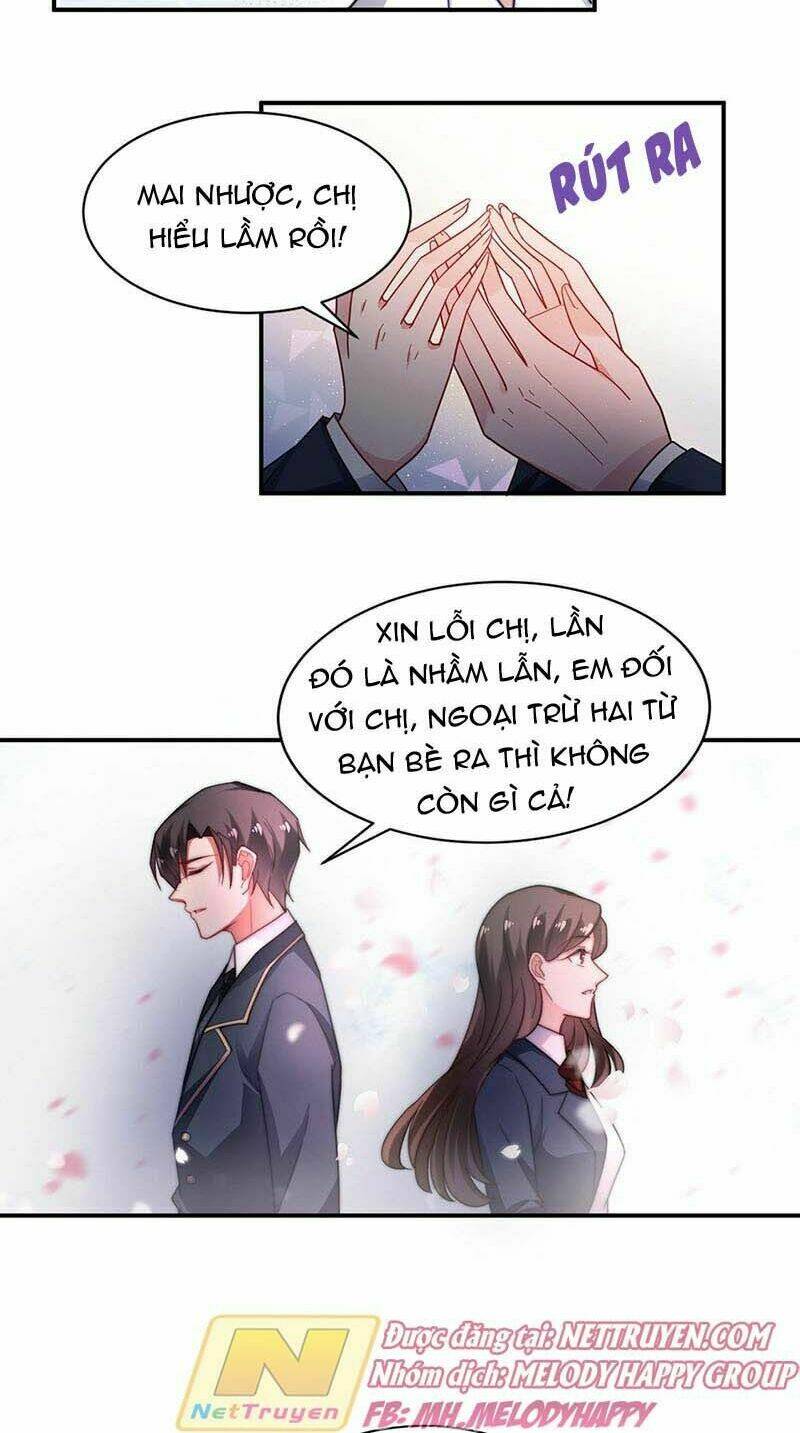 Thịnh Thế Điềm Sủng: Cô Vợ Nhỏ Đáng Yêu Của Dịch Thiếu Chapter 84 - Trang 2