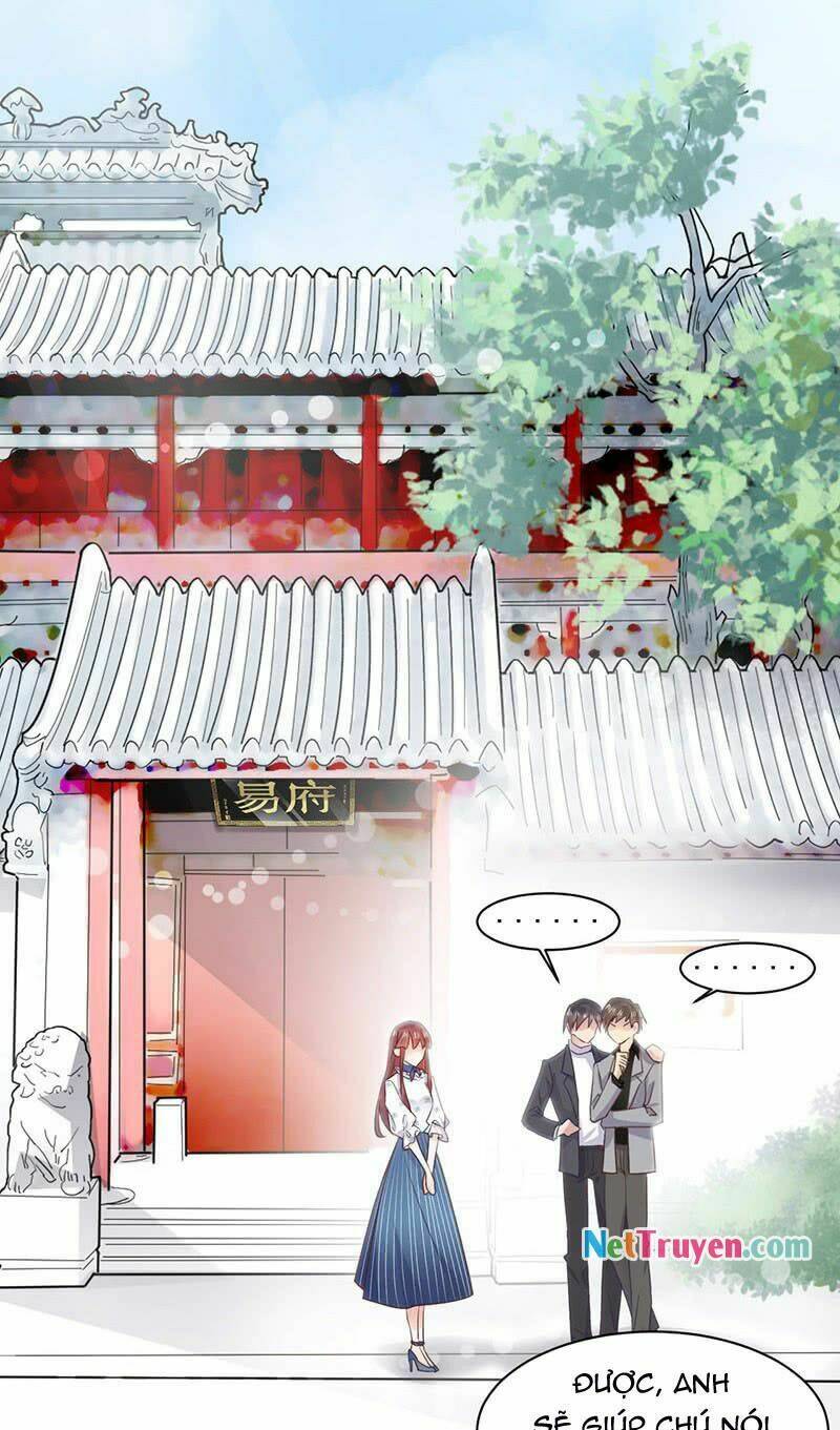 Thịnh Thế Điềm Sủng: Cô Vợ Nhỏ Đáng Yêu Của Dịch Thiếu Chapter 9 - Trang 2