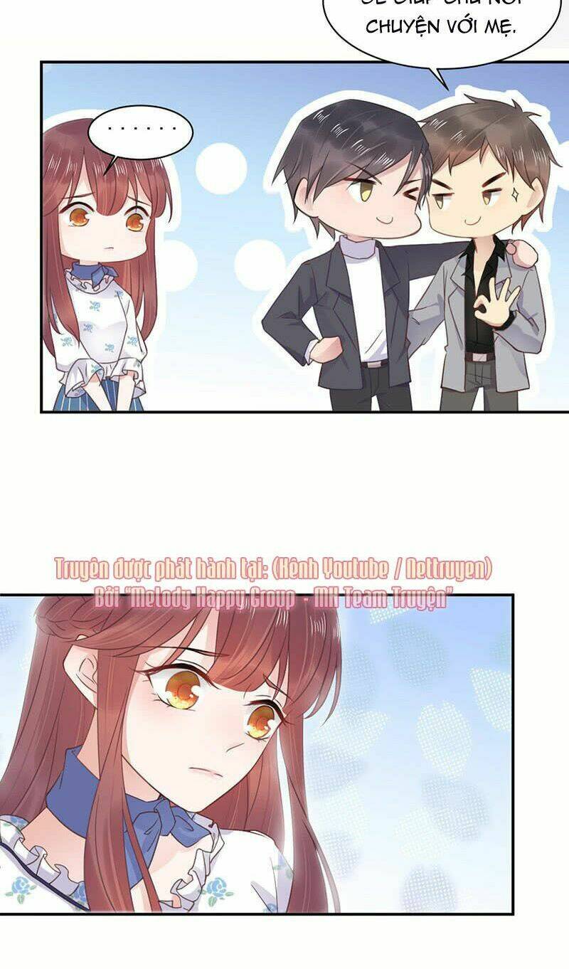 Thịnh Thế Điềm Sủng: Cô Vợ Nhỏ Đáng Yêu Của Dịch Thiếu Chapter 9 - Trang 2