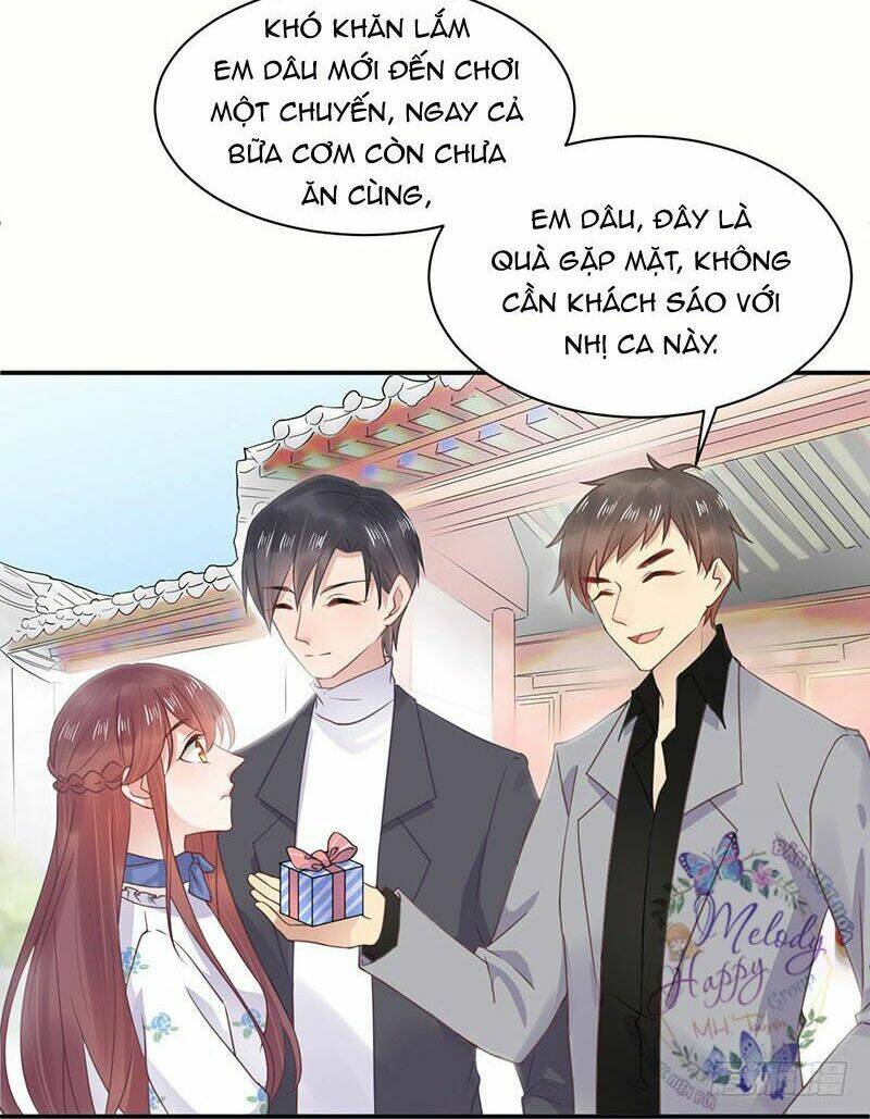 Thịnh Thế Điềm Sủng: Cô Vợ Nhỏ Đáng Yêu Của Dịch Thiếu Chapter 9 - Trang 2