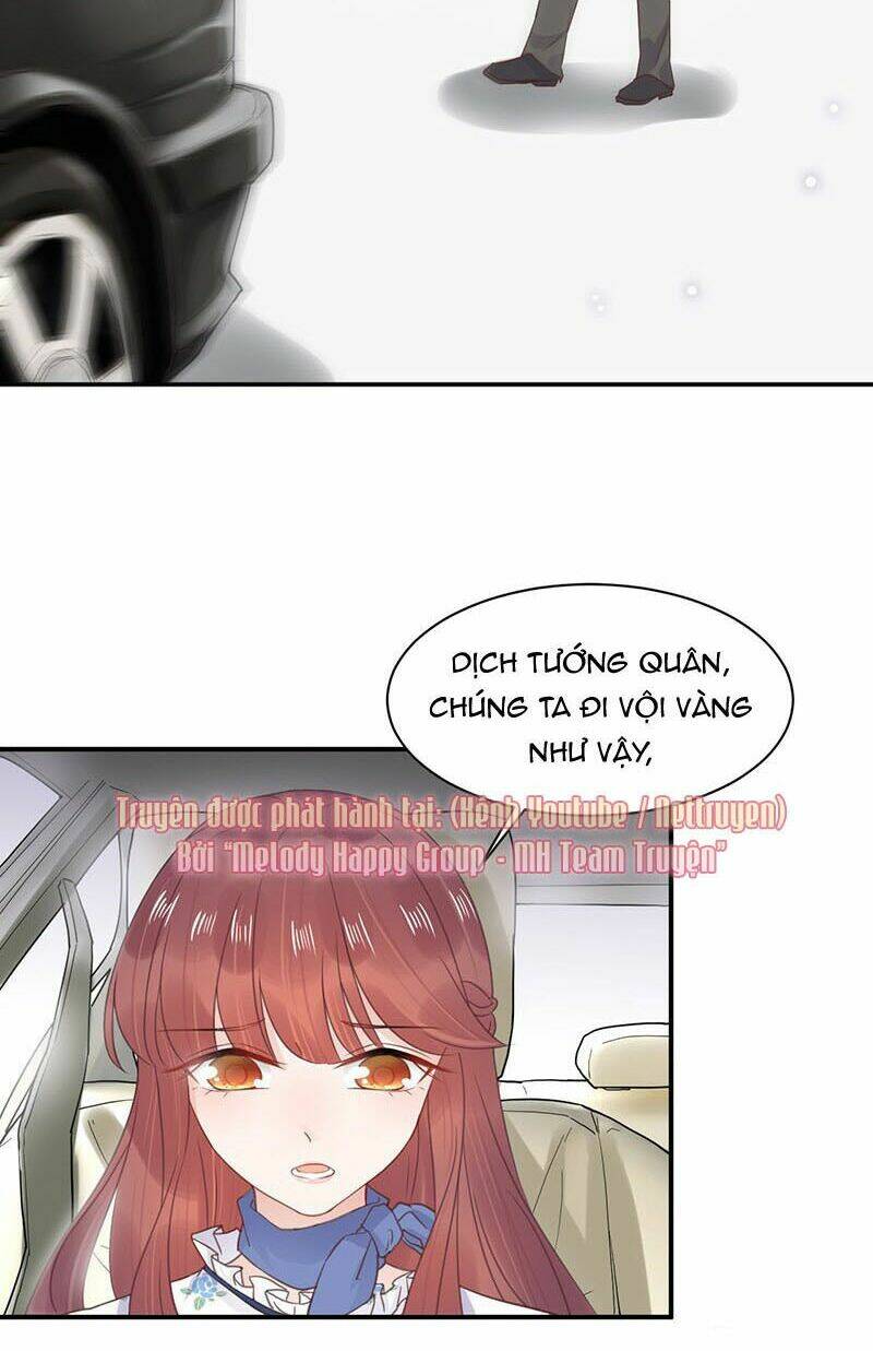 Thịnh Thế Điềm Sủng: Cô Vợ Nhỏ Đáng Yêu Của Dịch Thiếu Chapter 9 - Trang 2