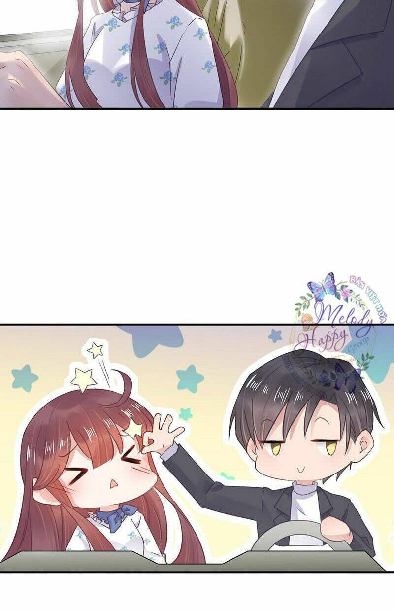 Thịnh Thế Điềm Sủng: Cô Vợ Nhỏ Đáng Yêu Của Dịch Thiếu Chapter 9 - Trang 2