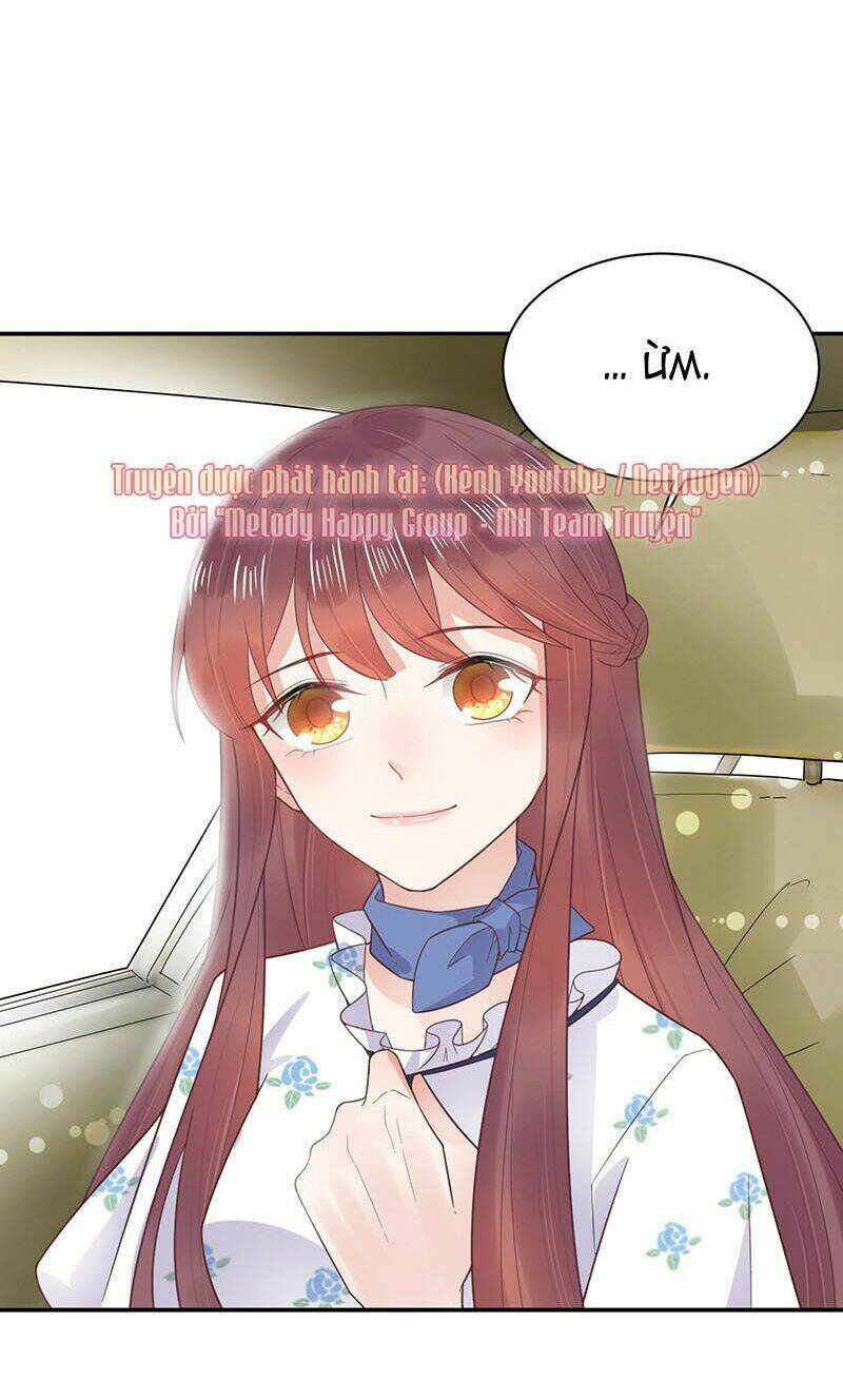 Thịnh Thế Điềm Sủng: Cô Vợ Nhỏ Đáng Yêu Của Dịch Thiếu Chapter 9 - Trang 2