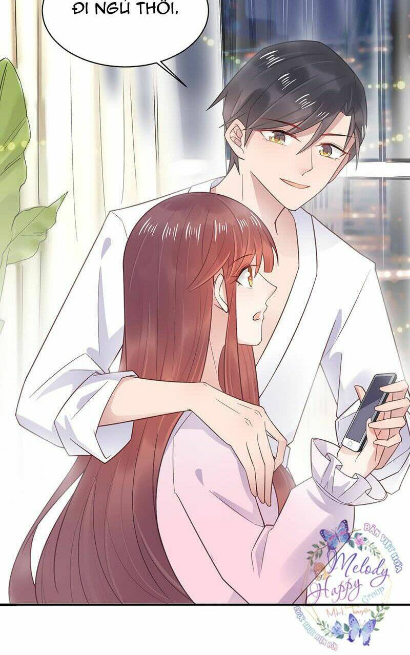 Thịnh Thế Điềm Sủng: Cô Vợ Nhỏ Đáng Yêu Của Dịch Thiếu Chapter 9 - Trang 2