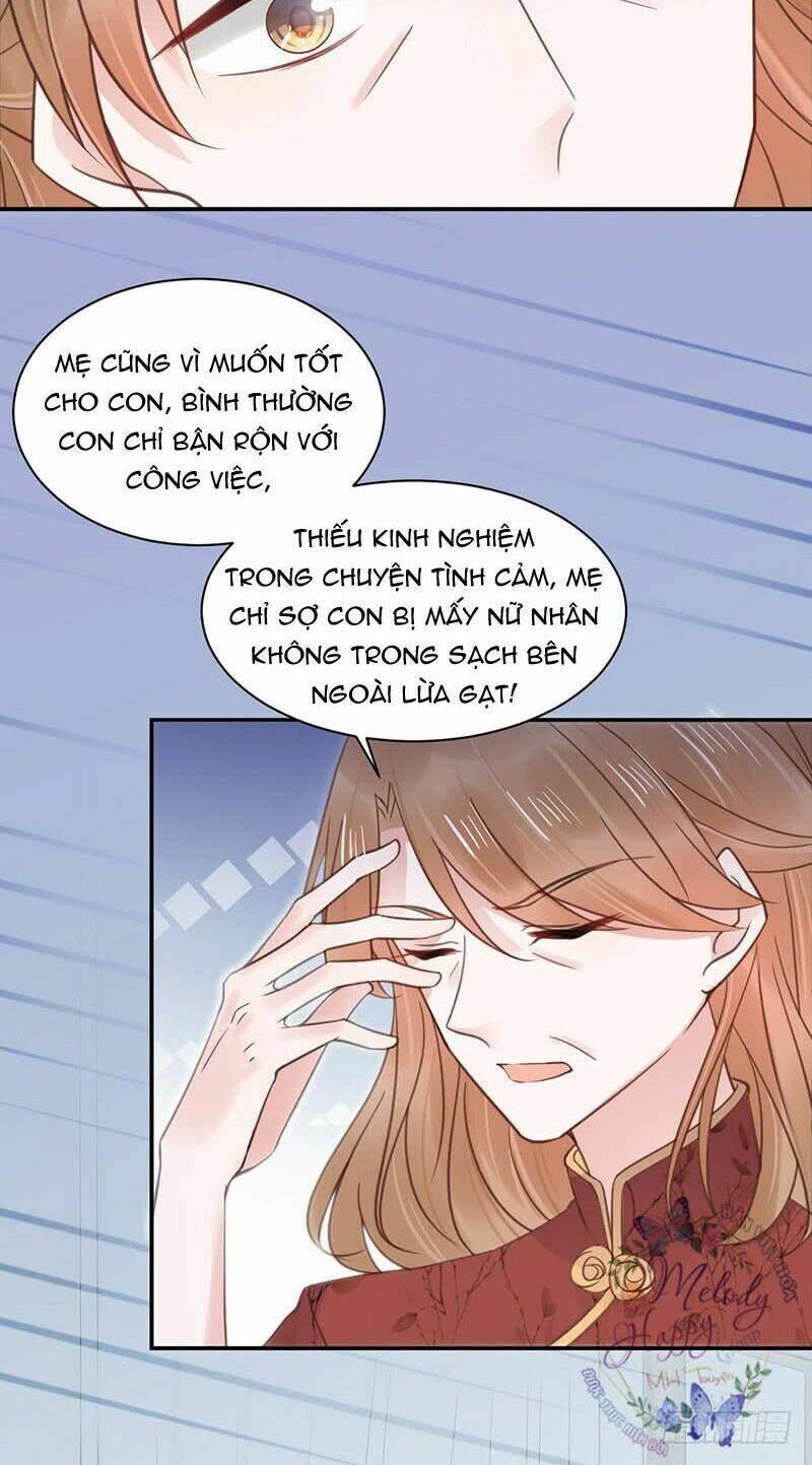 Thịnh Thế Điềm Sủng: Cô Vợ Nhỏ Đáng Yêu Của Dịch Thiếu Chapter 9 - Trang 2