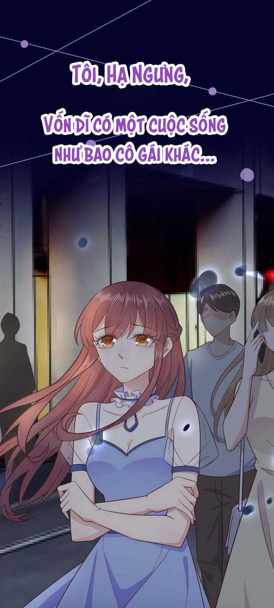 Thịnh Thế Điềm Sủng: Tiểu Manh Thê Của Dịch Thiếu Chapter 0 - Trang 2