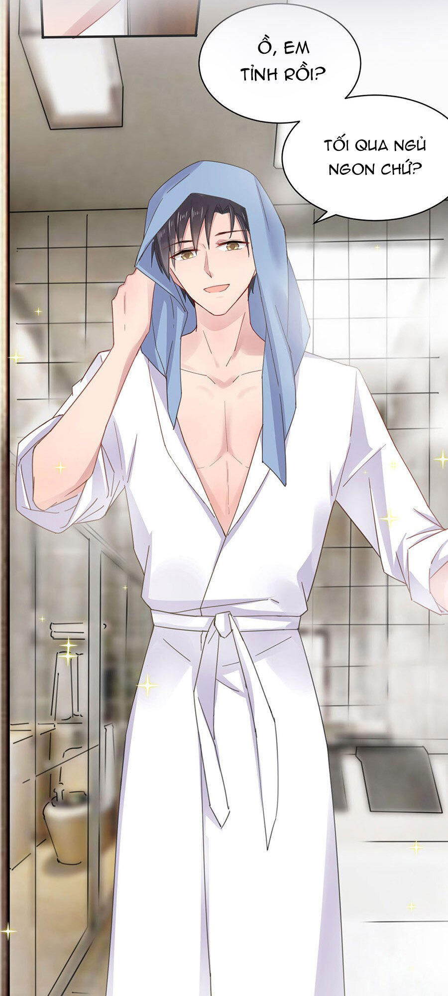 Thịnh Thế Điềm Sủng: Tiểu Manh Thê Của Dịch Thiếu Chapter 0 - Trang 2