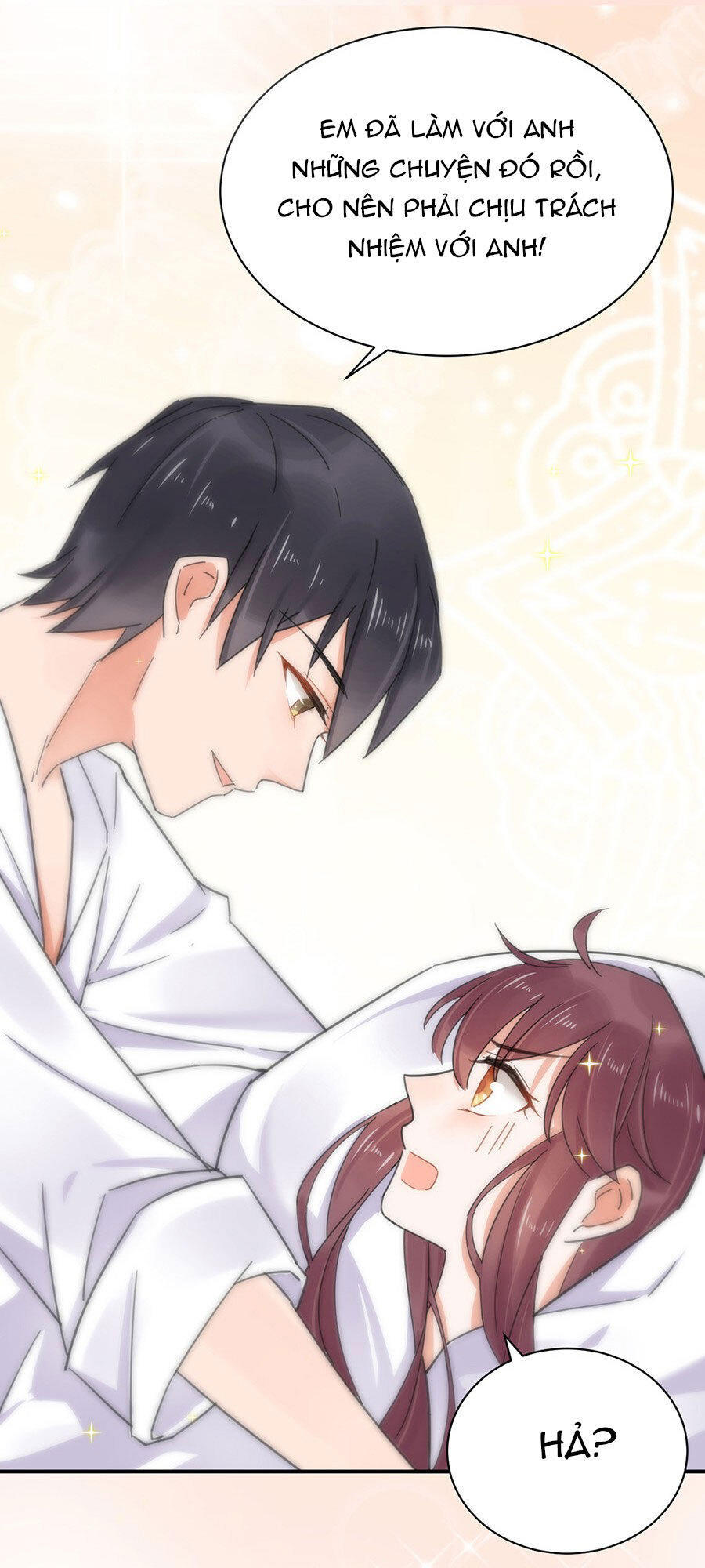 Thịnh Thế Điềm Sủng: Tiểu Manh Thê Của Dịch Thiếu Chapter 0 - Trang 2