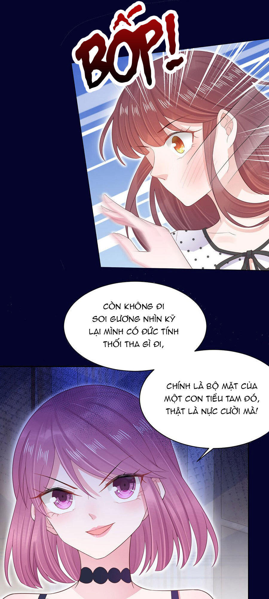 Thịnh Thế Điềm Sủng: Tiểu Manh Thê Của Dịch Thiếu Chapter 0 - Trang 2