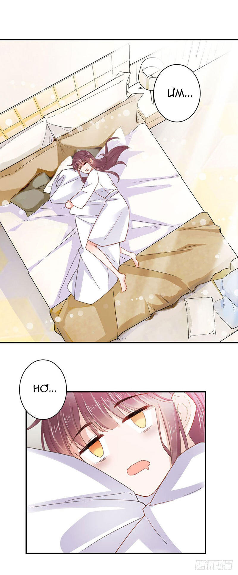 Thịnh Thế Điềm Sủng: Tiểu Manh Thê Của Dịch Thiếu Chapter 1 - Trang 2