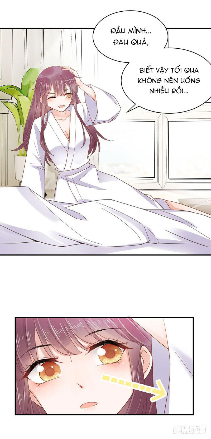 Thịnh Thế Điềm Sủng: Tiểu Manh Thê Của Dịch Thiếu Chapter 1 - Trang 2