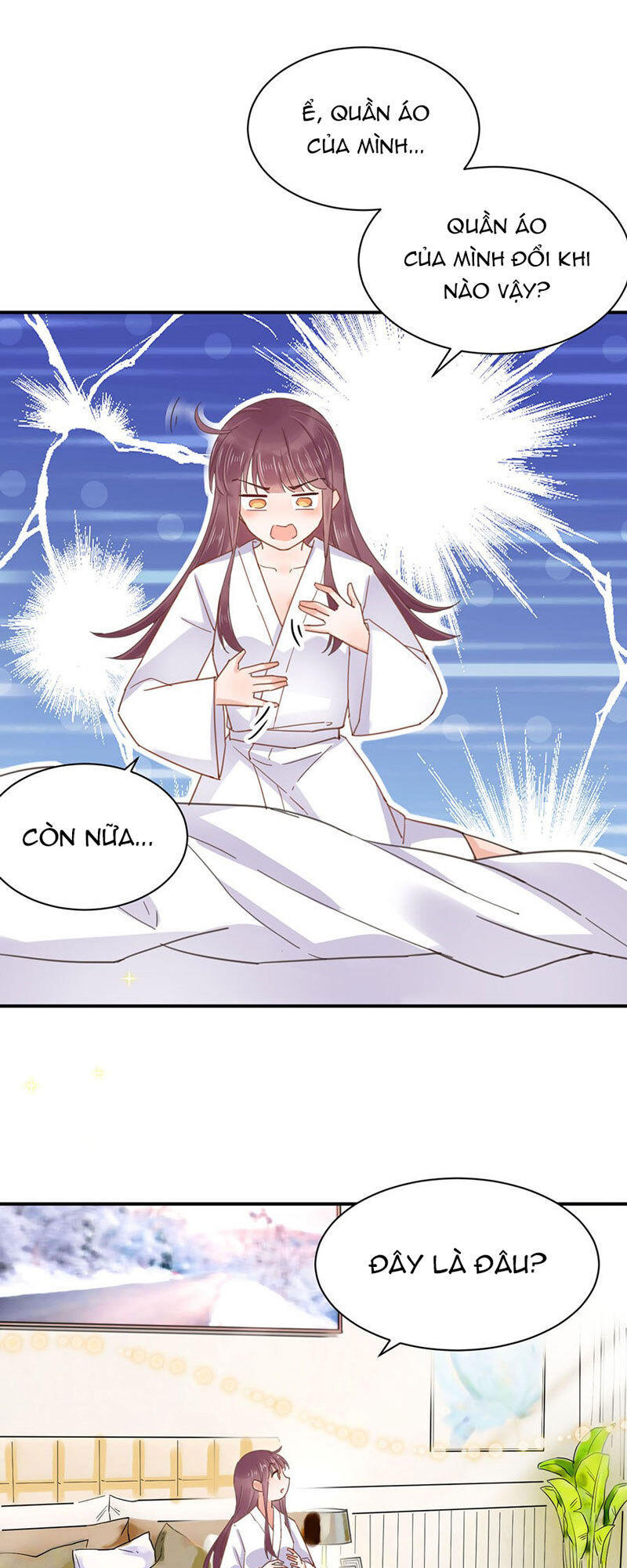 Thịnh Thế Điềm Sủng: Tiểu Manh Thê Của Dịch Thiếu Chapter 1 - Trang 2