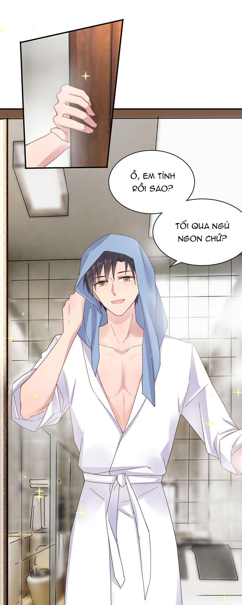 Thịnh Thế Điềm Sủng: Tiểu Manh Thê Của Dịch Thiếu Chapter 1 - Trang 2