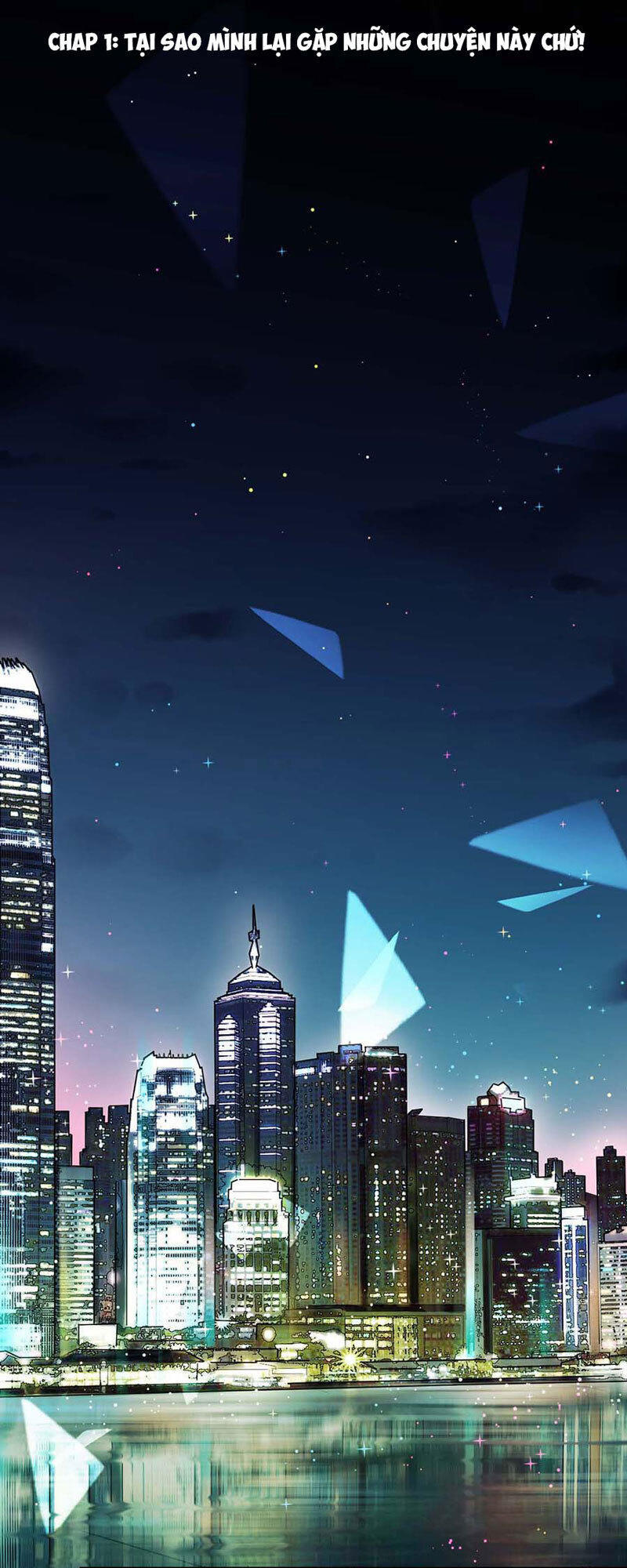 Thịnh Thế Điềm Sủng: Tiểu Manh Thê Của Dịch Thiếu Chapter 1 - Trang 2