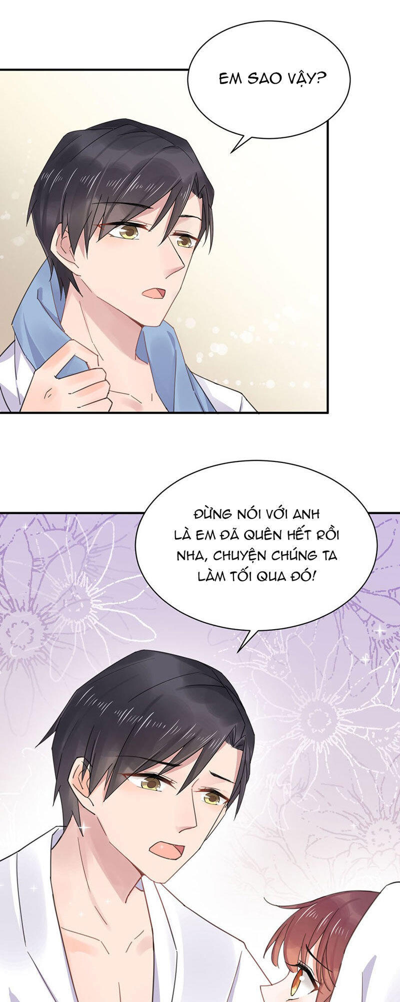 Thịnh Thế Điềm Sủng: Tiểu Manh Thê Của Dịch Thiếu Chapter 1 - Trang 2