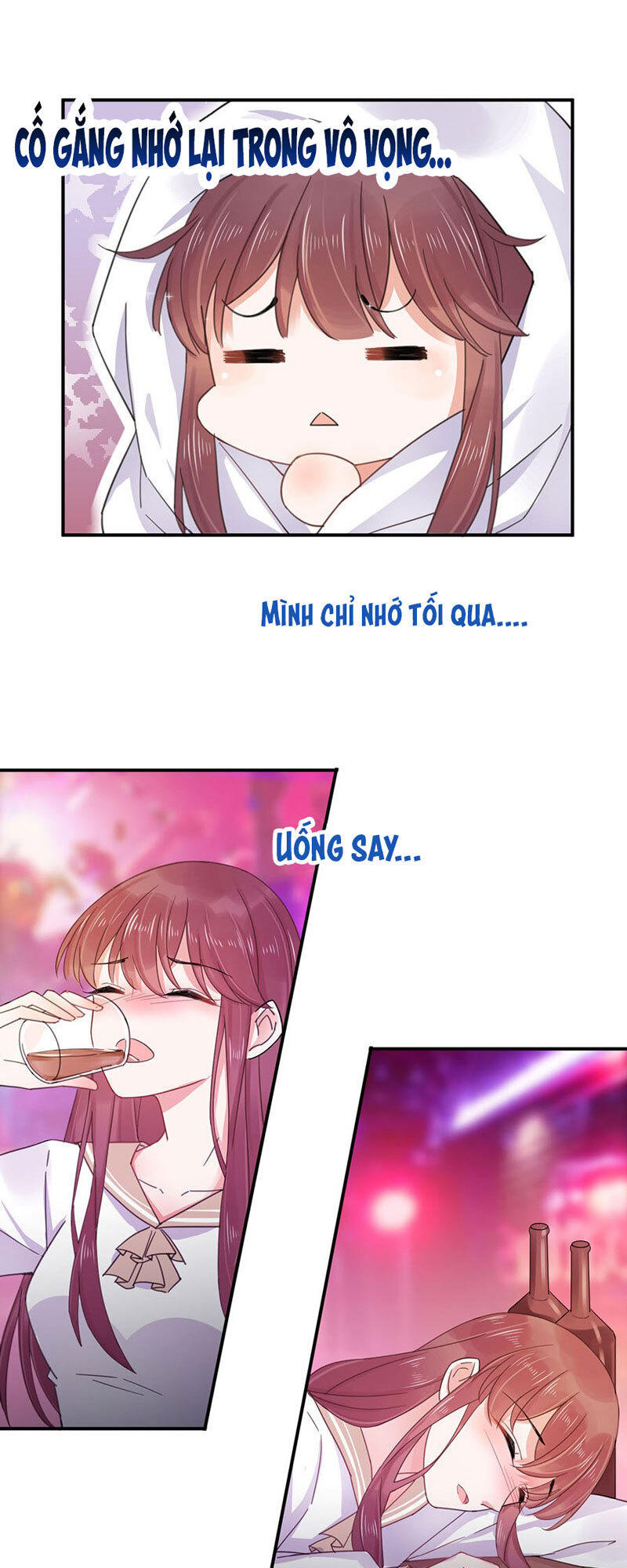 Thịnh Thế Điềm Sủng: Tiểu Manh Thê Của Dịch Thiếu Chapter 1 - Trang 2