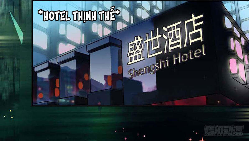 Thịnh Thế Điềm Sủng: Tiểu Manh Thê Của Dịch Thiếu Chapter 1 - Trang 2