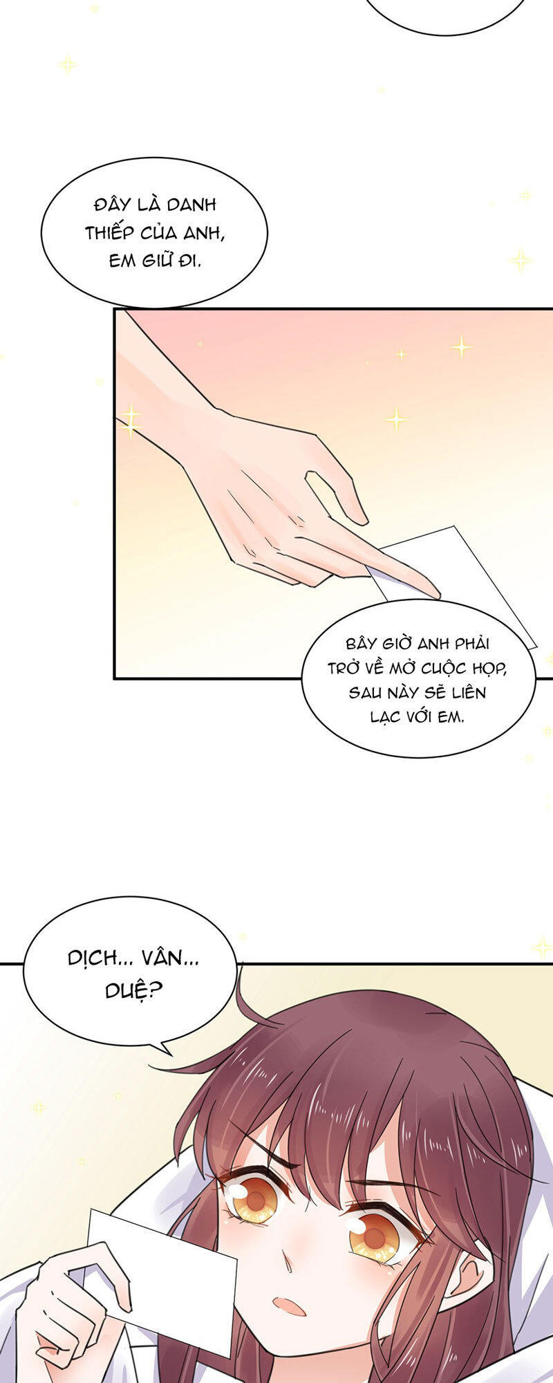 Thịnh Thế Điềm Sủng: Tiểu Manh Thê Của Dịch Thiếu Chapter 1 - Trang 2