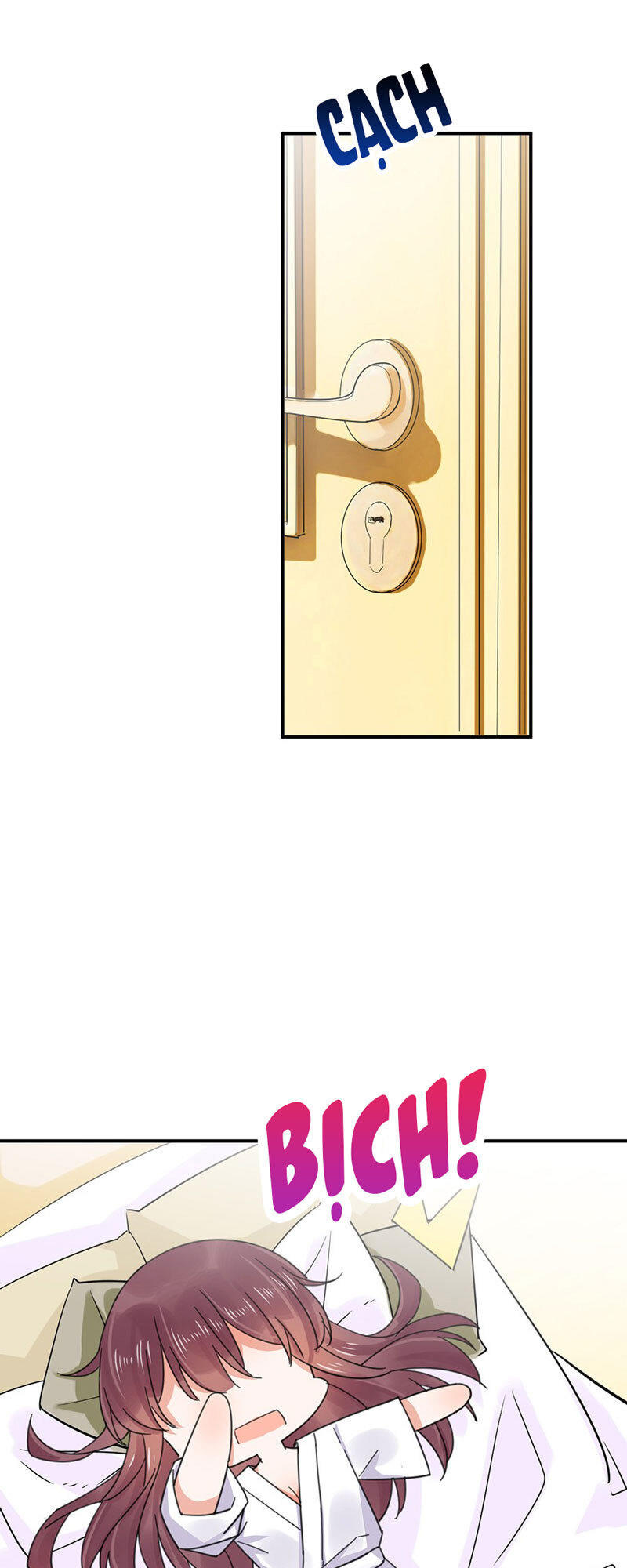 Thịnh Thế Điềm Sủng: Tiểu Manh Thê Của Dịch Thiếu Chapter 1 - Trang 2