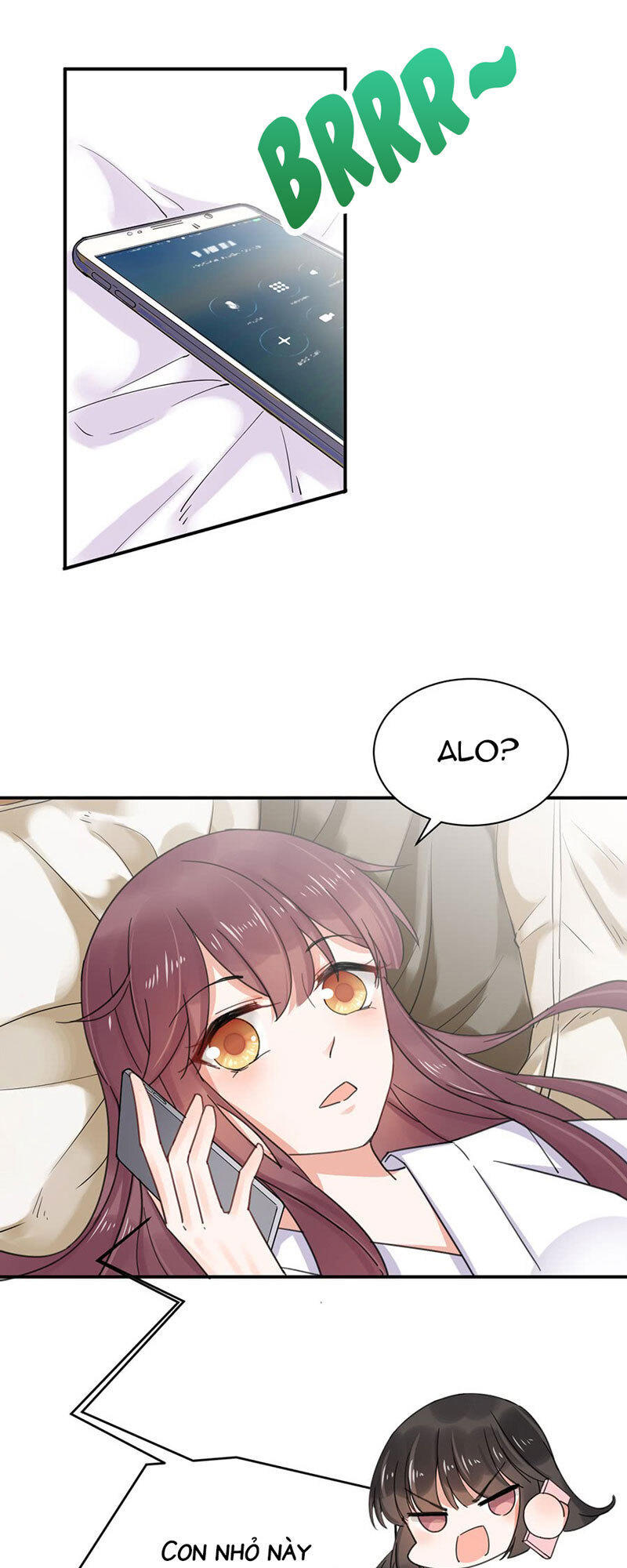 Thịnh Thế Điềm Sủng: Tiểu Manh Thê Của Dịch Thiếu Chapter 1 - Trang 2