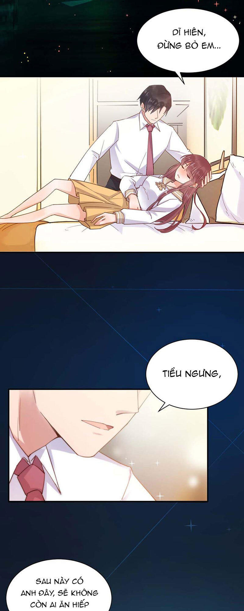 Thịnh Thế Điềm Sủng: Tiểu Manh Thê Của Dịch Thiếu Chapter 1 - Trang 2