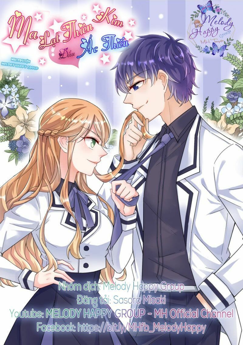 Thịnh Thế Điềm Sủng: Tiểu Manh Thê Của Dịch Thiếu Chapter 10.9 - Trang 2