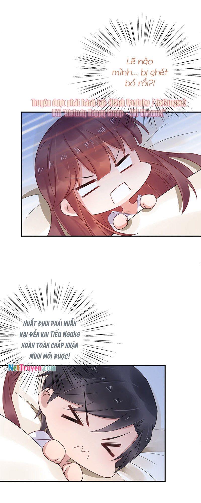 Thịnh Thế Điềm Sủng: Tiểu Manh Thê Của Dịch Thiếu Chapter 10 - Trang 2