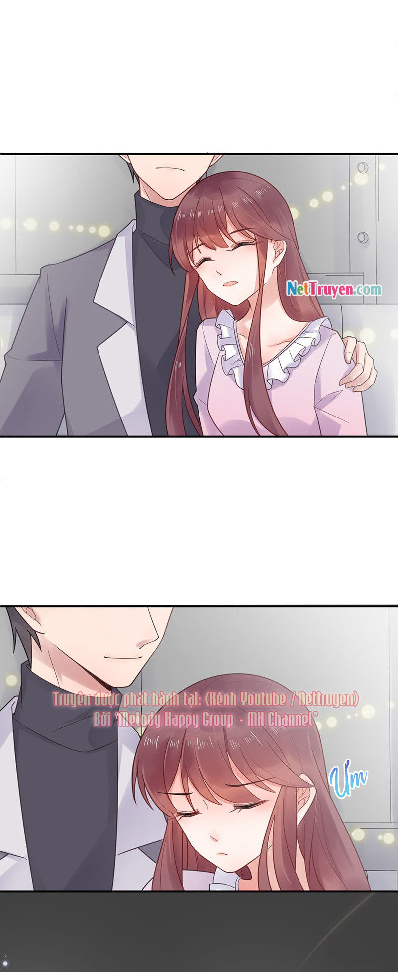 Thịnh Thế Điềm Sủng: Tiểu Manh Thê Của Dịch Thiếu Chapter 10 - Trang 2