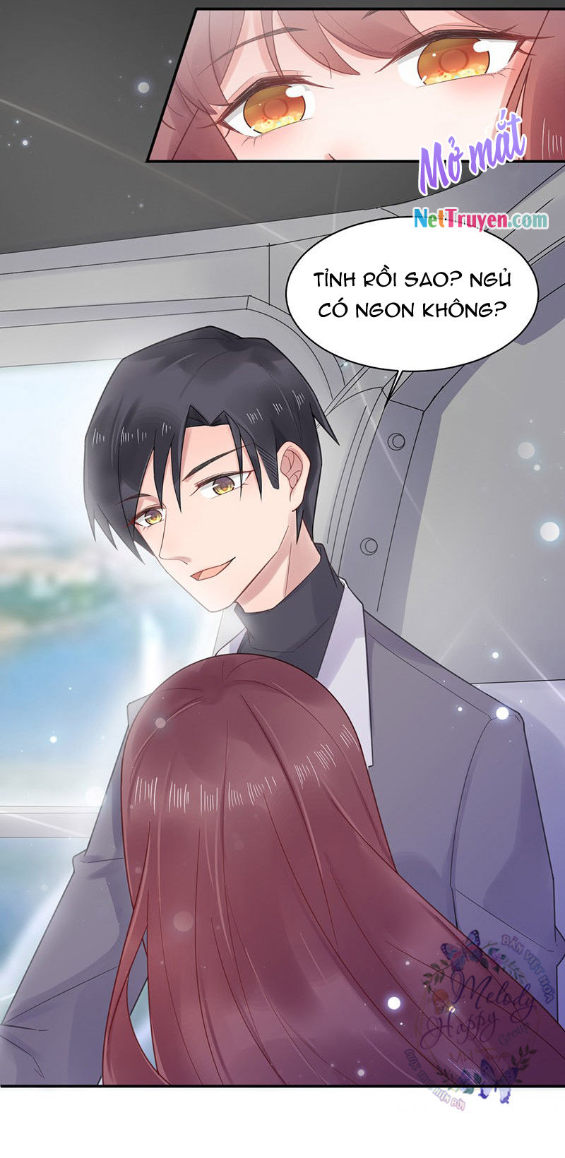 Thịnh Thế Điềm Sủng: Tiểu Manh Thê Của Dịch Thiếu Chapter 10 - Trang 2