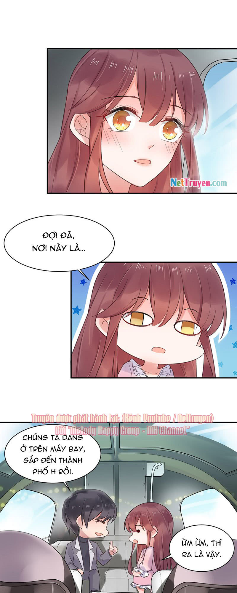 Thịnh Thế Điềm Sủng: Tiểu Manh Thê Của Dịch Thiếu Chapter 10 - Trang 2