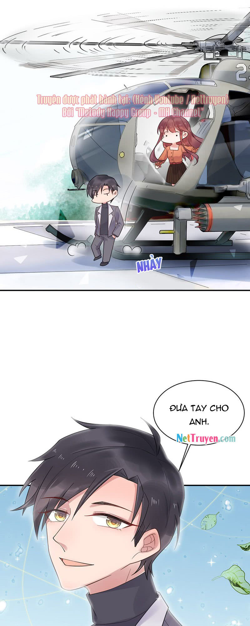 Thịnh Thế Điềm Sủng: Tiểu Manh Thê Của Dịch Thiếu Chapter 10 - Trang 2