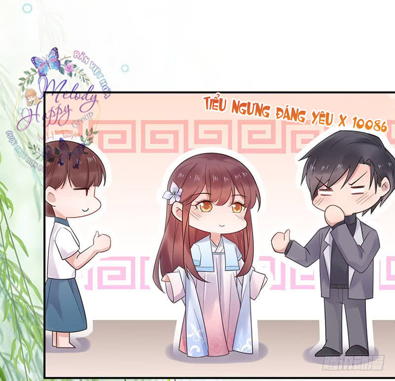 Thịnh Thế Điềm Sủng: Tiểu Manh Thê Của Dịch Thiếu Chapter 10 - Trang 2