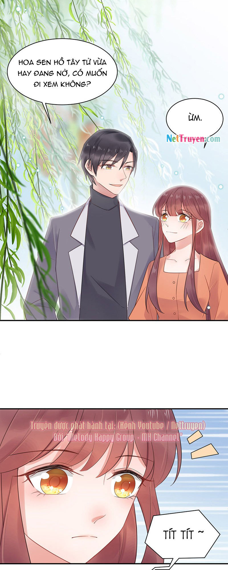 Thịnh Thế Điềm Sủng: Tiểu Manh Thê Của Dịch Thiếu Chapter 10 - Trang 2