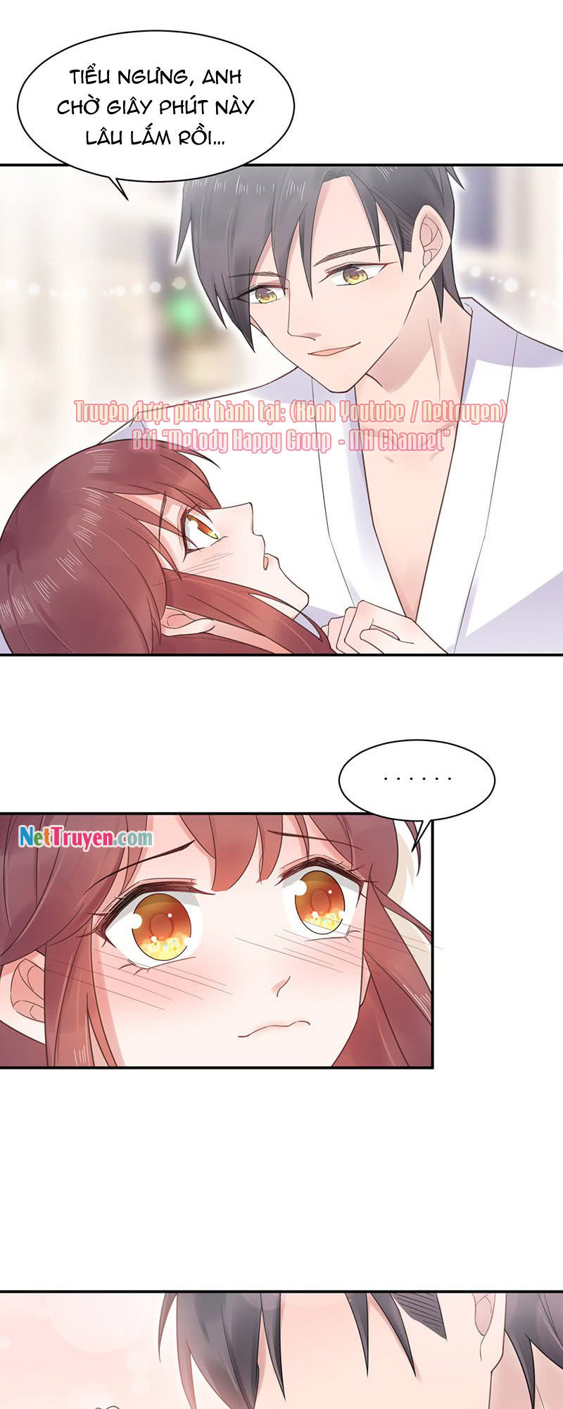 Thịnh Thế Điềm Sủng: Tiểu Manh Thê Của Dịch Thiếu Chapter 10 - Trang 2