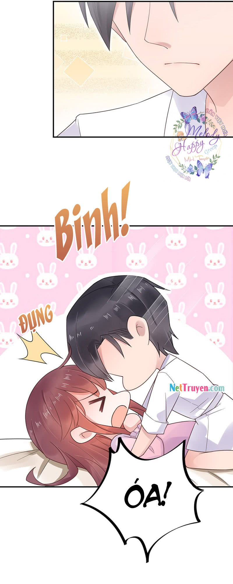 Thịnh Thế Điềm Sủng: Tiểu Manh Thê Của Dịch Thiếu Chapter 10 - Trang 2