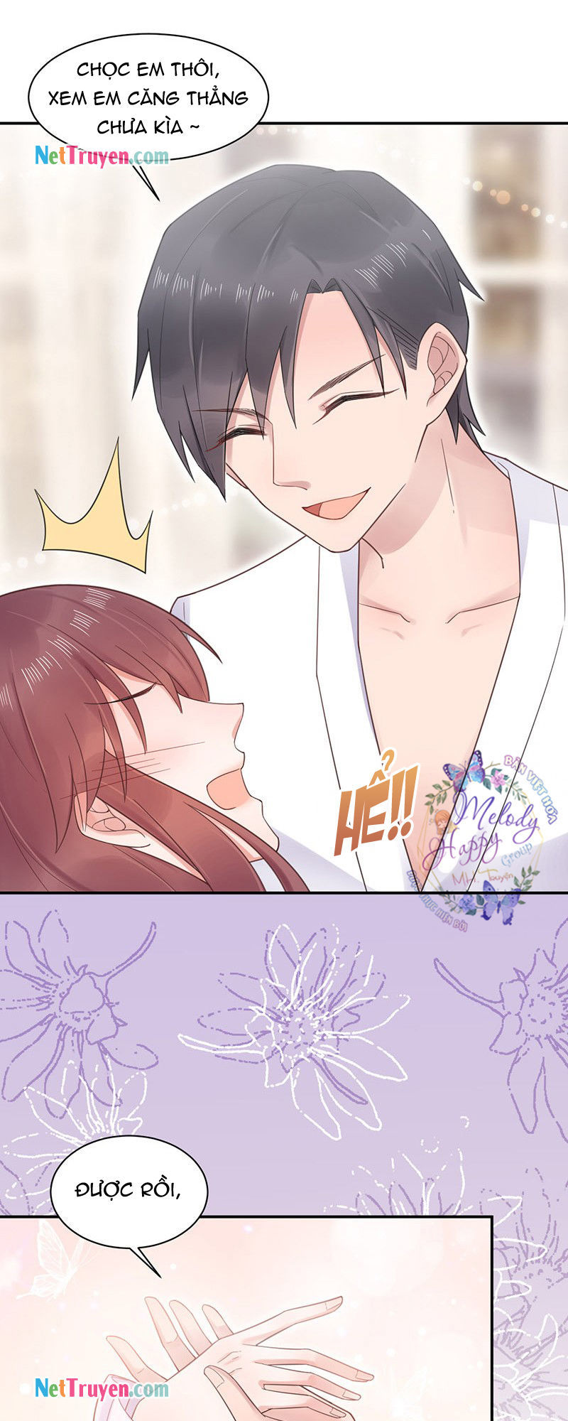 Thịnh Thế Điềm Sủng: Tiểu Manh Thê Của Dịch Thiếu Chapter 10 - Trang 2