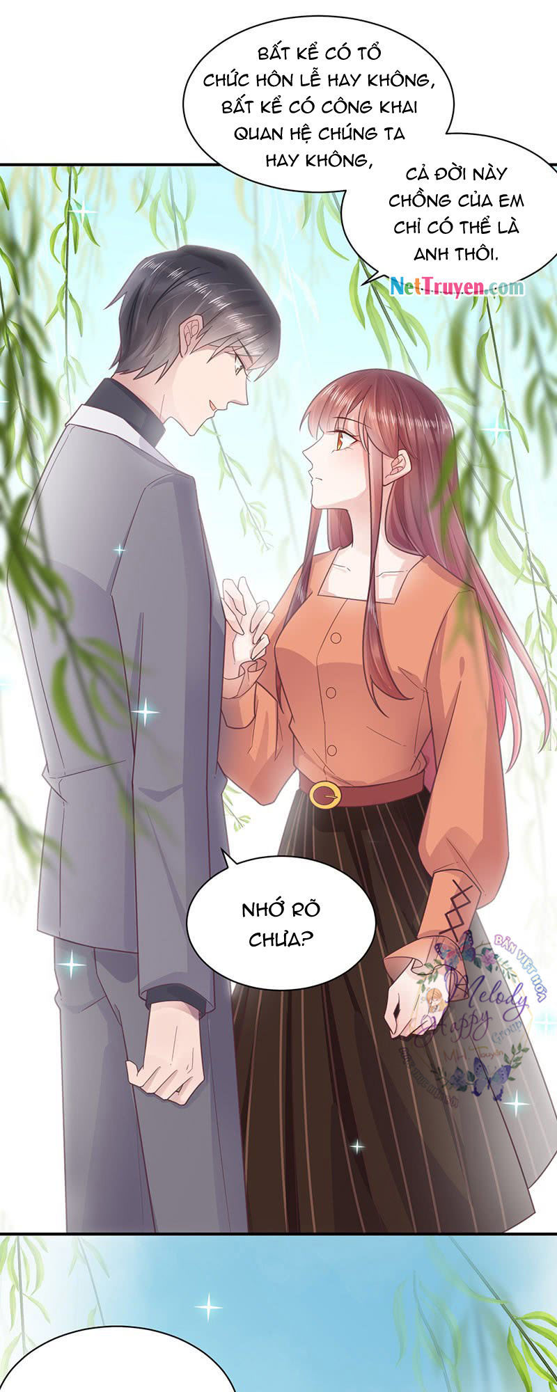 Thịnh Thế Điềm Sủng: Tiểu Manh Thê Của Dịch Thiếu Chapter 11.5 - Trang 2