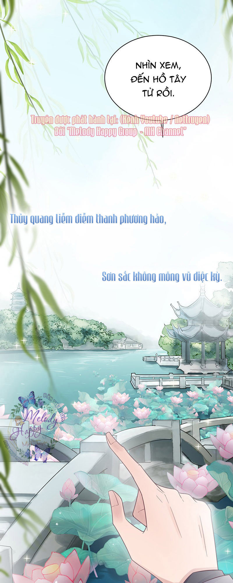 Thịnh Thế Điềm Sủng: Tiểu Manh Thê Của Dịch Thiếu Chapter 11.5 - Trang 2