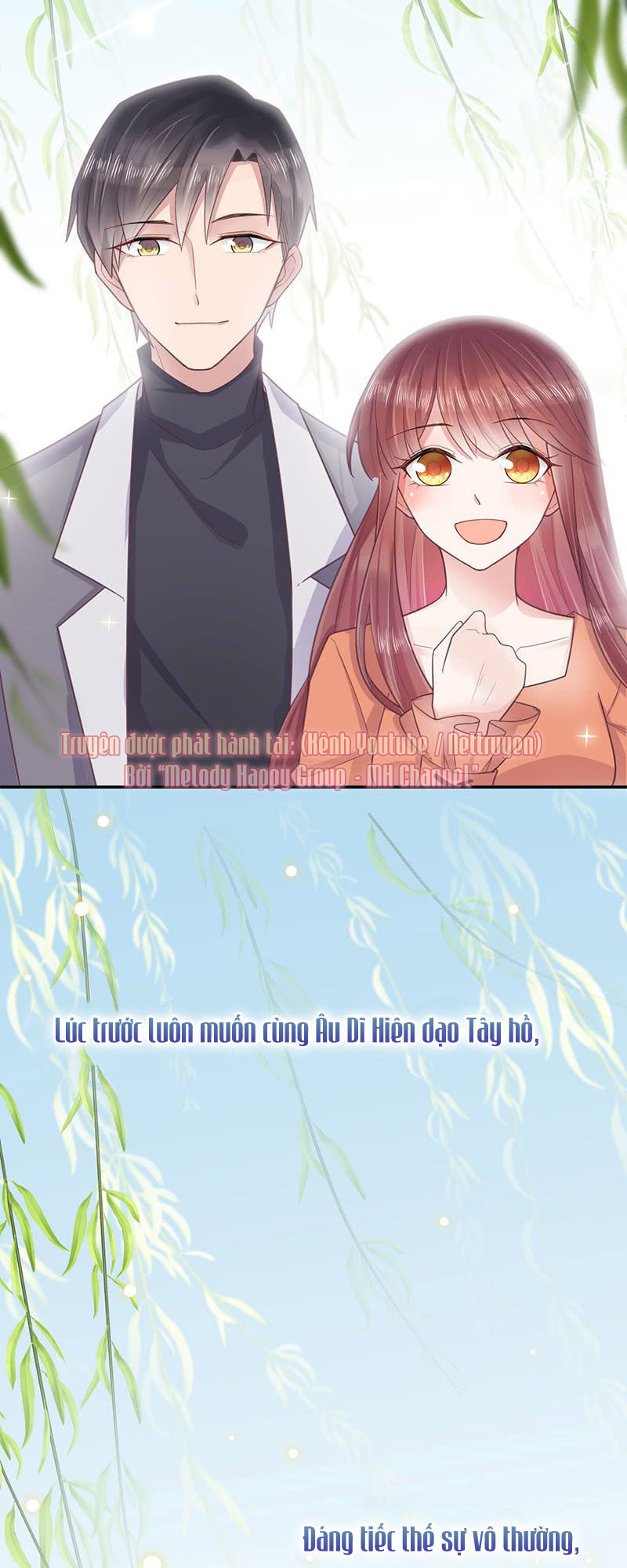 Thịnh Thế Điềm Sủng: Tiểu Manh Thê Của Dịch Thiếu Chapter 11.5 - Trang 2