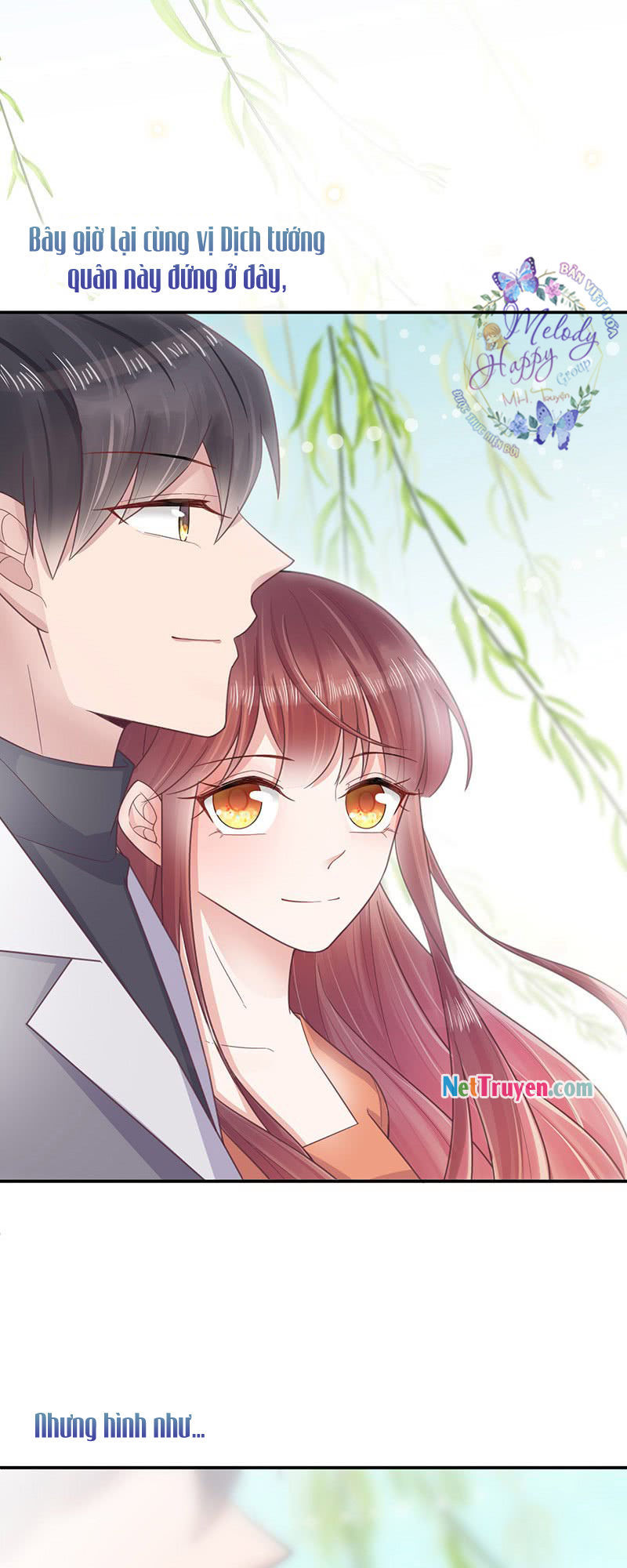 Thịnh Thế Điềm Sủng: Tiểu Manh Thê Của Dịch Thiếu Chapter 11.5 - Trang 2