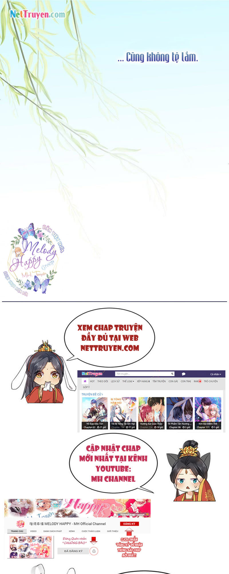 Thịnh Thế Điềm Sủng: Tiểu Manh Thê Của Dịch Thiếu Chapter 11.5 - Trang 2