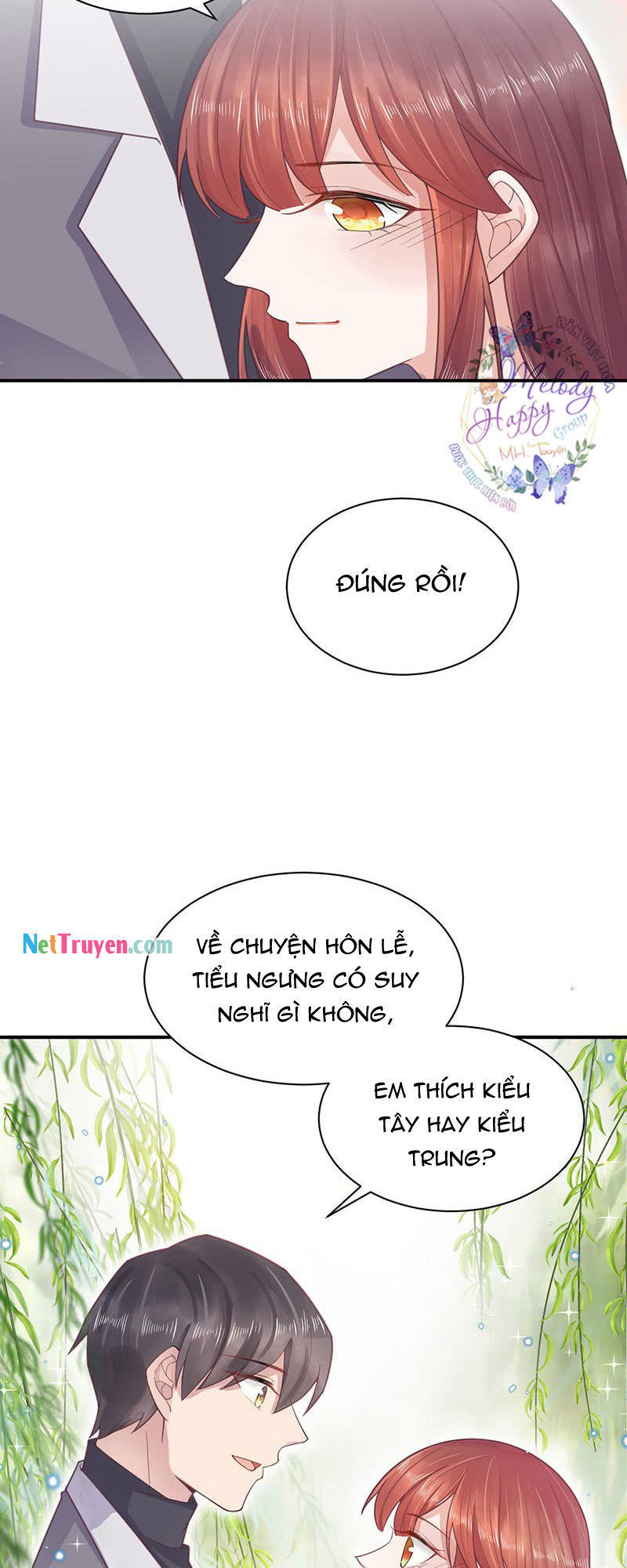 Thịnh Thế Điềm Sủng: Tiểu Manh Thê Của Dịch Thiếu Chapter 11.5 - Trang 2