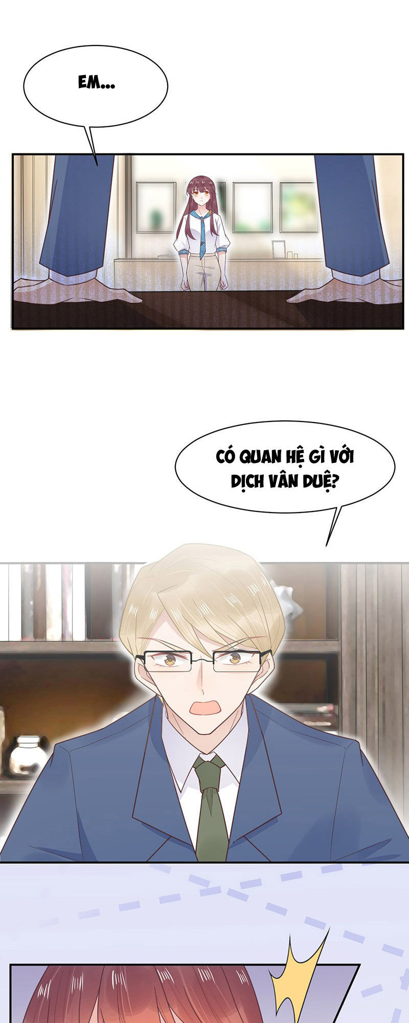 Thịnh Thế Điềm Sủng: Tiểu Manh Thê Của Dịch Thiếu Chapter 11.5 - Trang 2