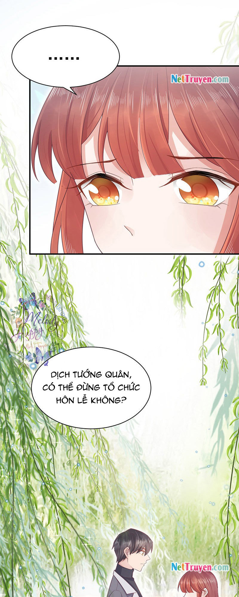 Thịnh Thế Điềm Sủng: Tiểu Manh Thê Của Dịch Thiếu Chapter 11.5 - Trang 2