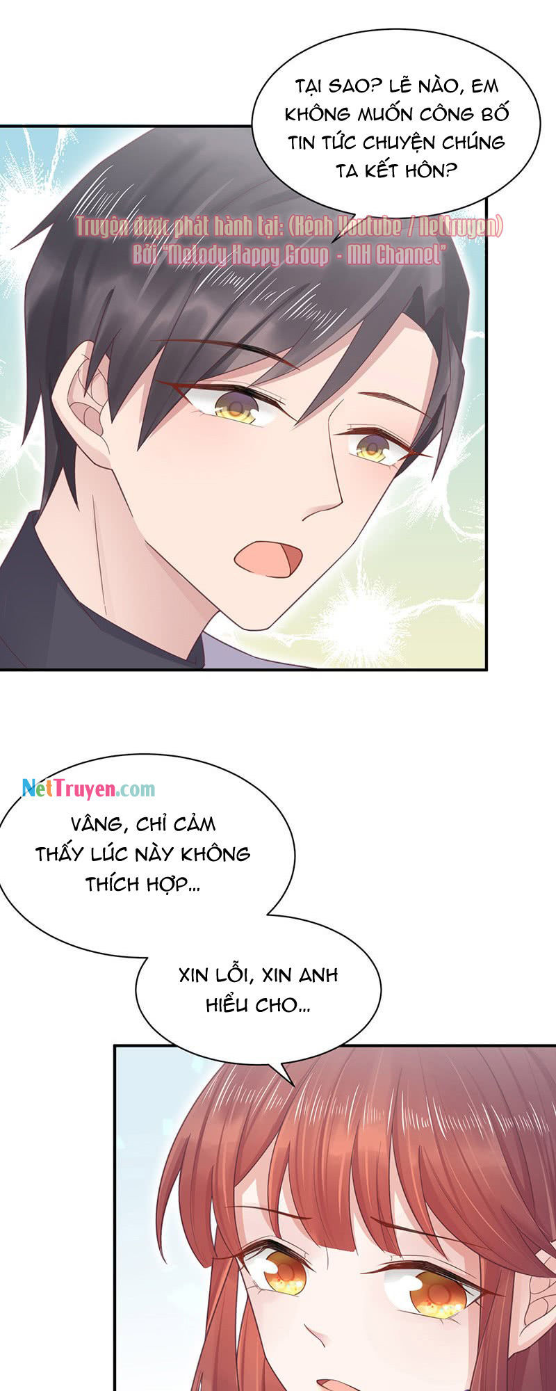 Thịnh Thế Điềm Sủng: Tiểu Manh Thê Của Dịch Thiếu Chapter 11.5 - Trang 2