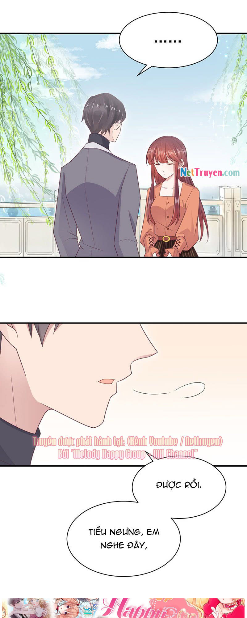 Thịnh Thế Điềm Sủng: Tiểu Manh Thê Của Dịch Thiếu Chapter 11.5 - Trang 2